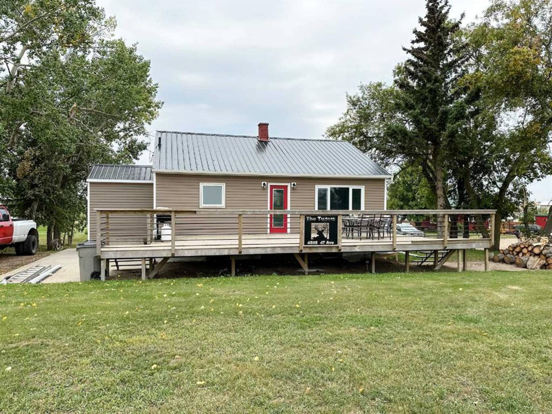 4505 47 Avenue Stettler