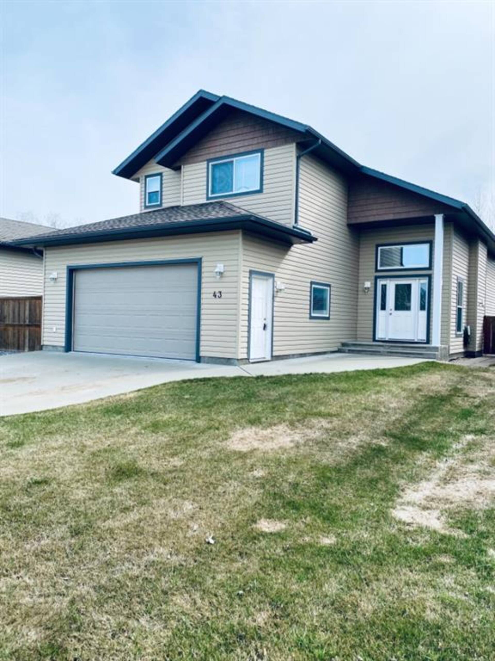 43 Rodeo Way Whitecourt