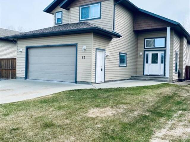 43 Rodeo Way Whitecourt