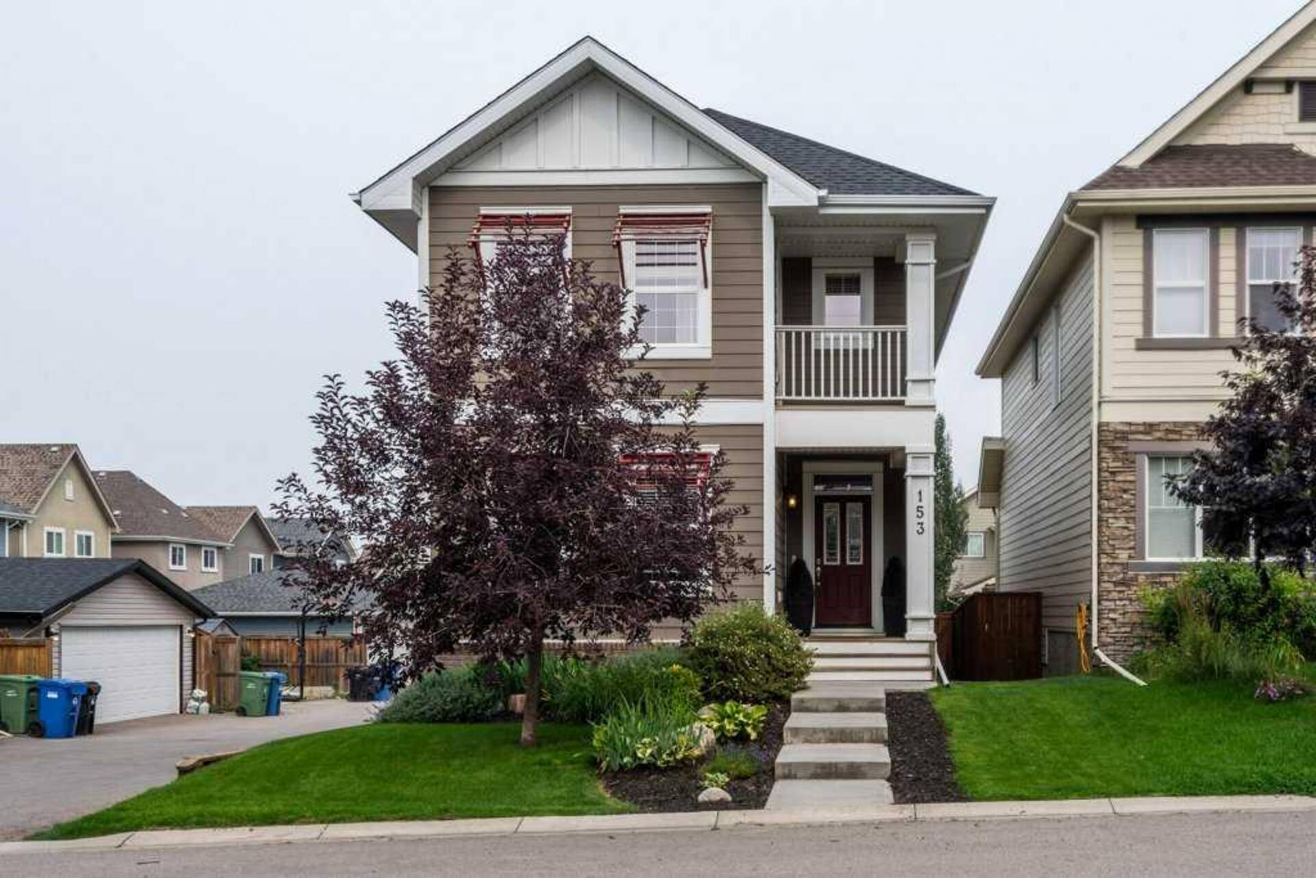 153 Mahogany Heights SE Calgary