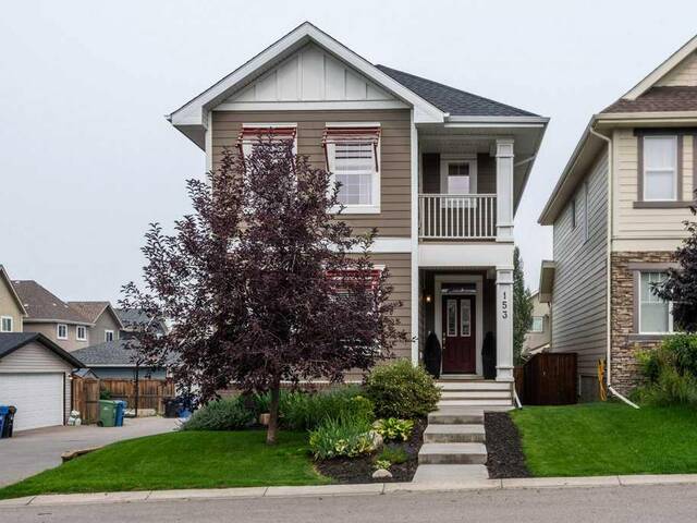 153 Mahogany Heights SE Calgary