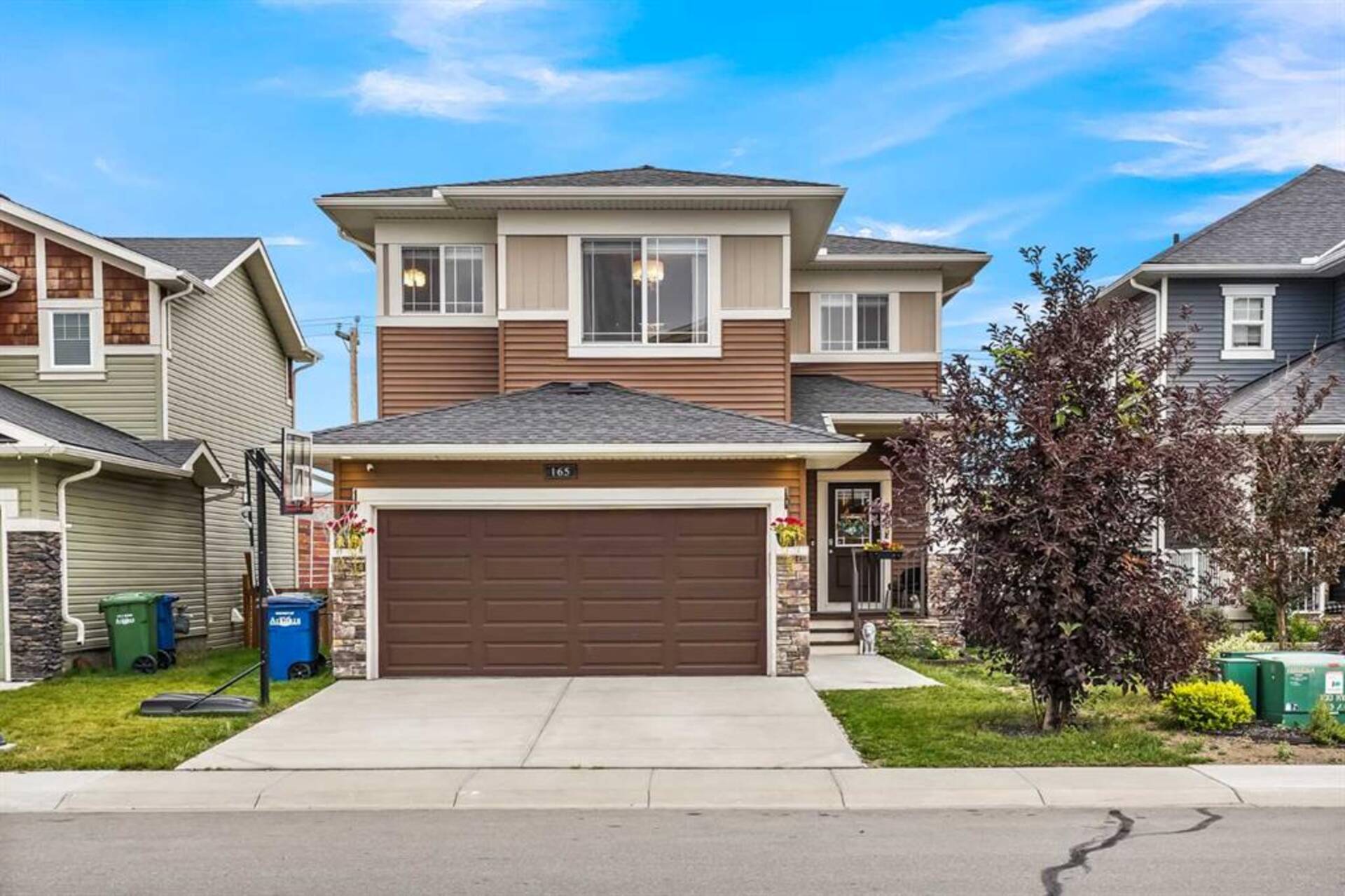 165 Bayside Loop SW Airdrie