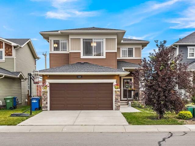 165 Bayside Loop SW Airdrie