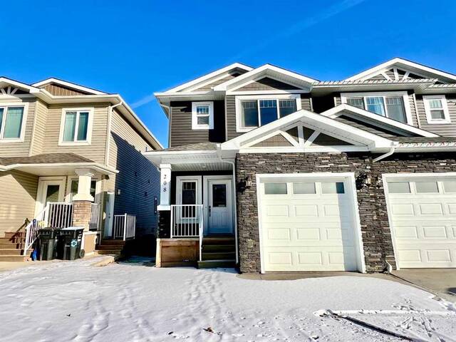 208 Shalestone Way Fort McMurray