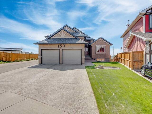 159 Jessie Robinson Close N Lethbridge