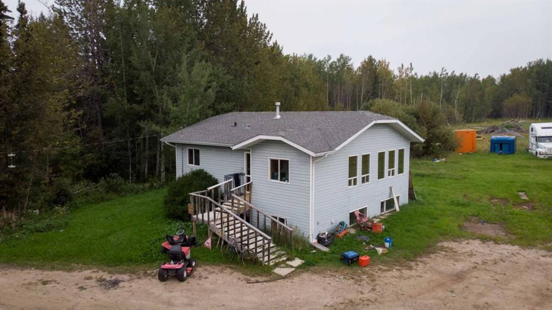 632081 Range Road 215 Rural Athabasca