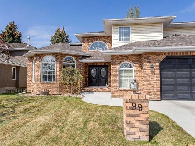 99 Allison Crescent Red Deer