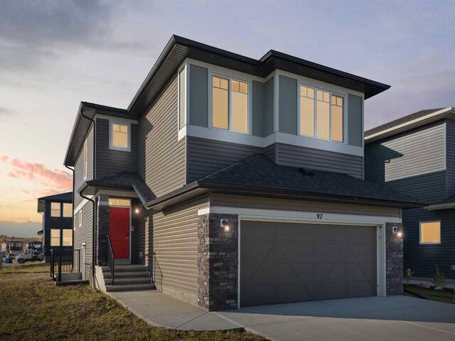 97 Creekside Avenue SW Calgary