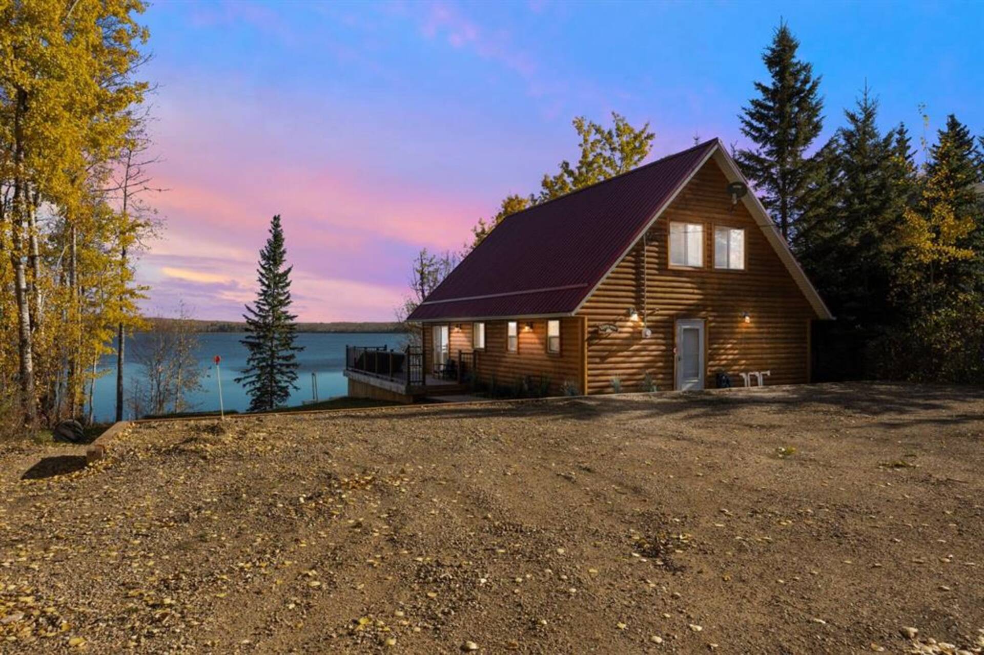 82 Blossom LANE Rural Athabasca