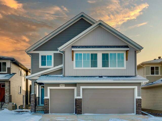 149 South Shore View Chestermere