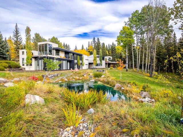 6 Cummer Place W Bragg Creek