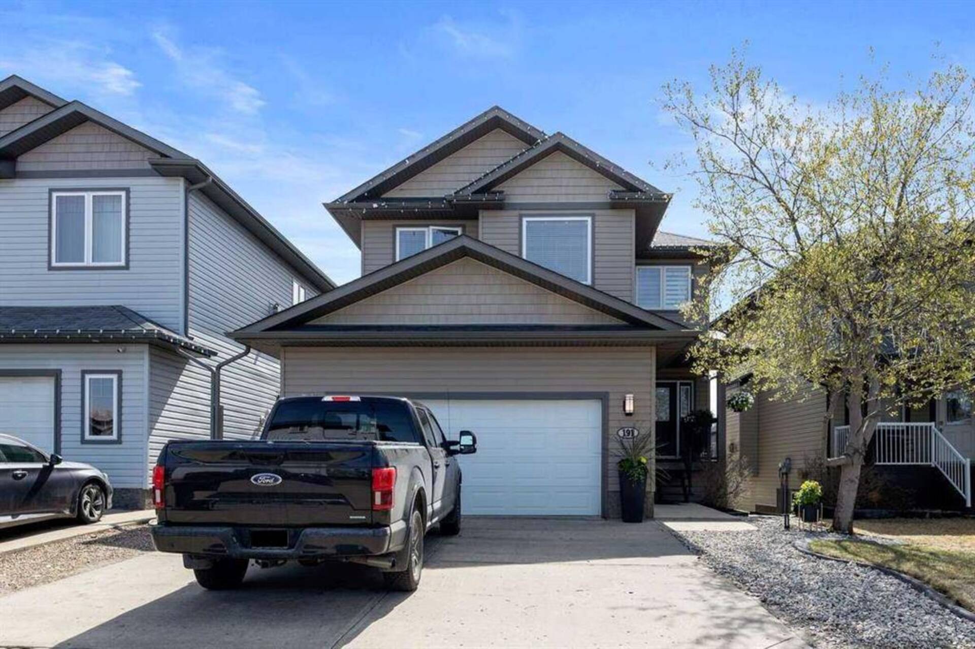 191 Rattlepan Creek Crescent Fort McMurray