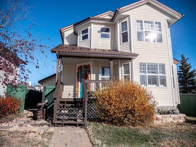 170 Galt Place NW Fort McMurray