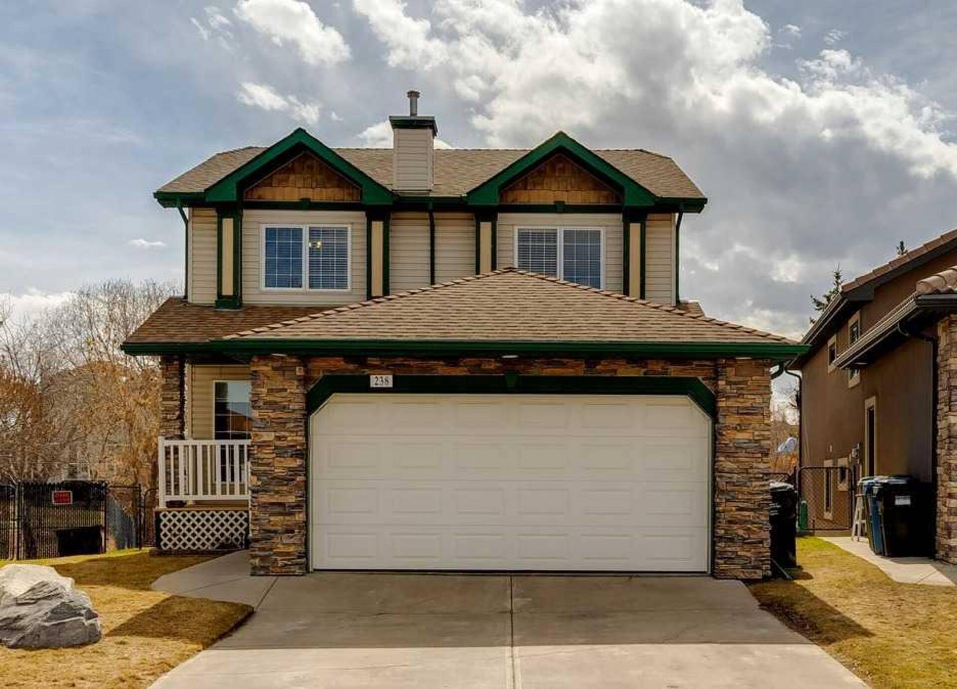 238 Douglas Ridge Place SE Calgary