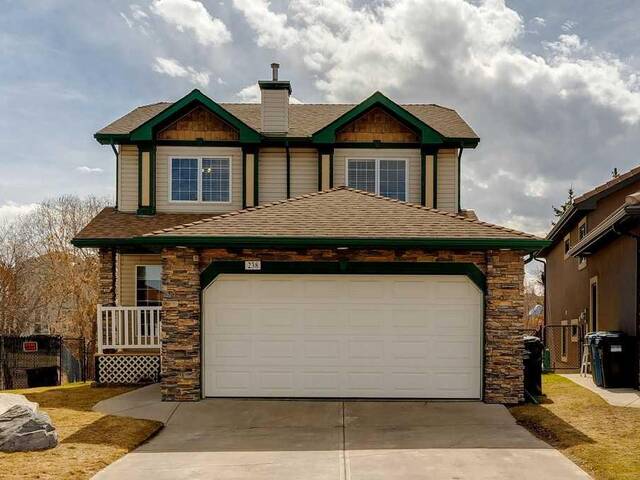 238 Douglas Ridge Place SE Calgary