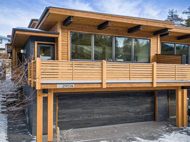 A, 290 Three Sisters Drive Canmore