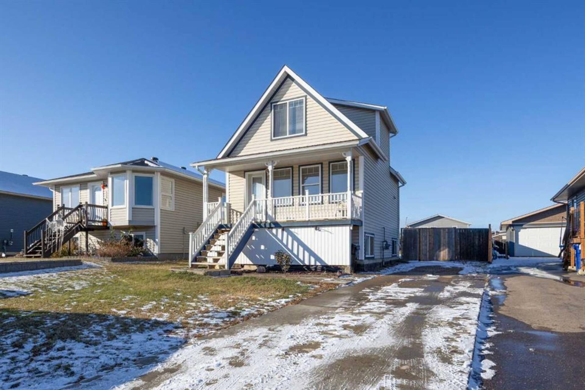 115 Atkinson LANE Fort McMurray