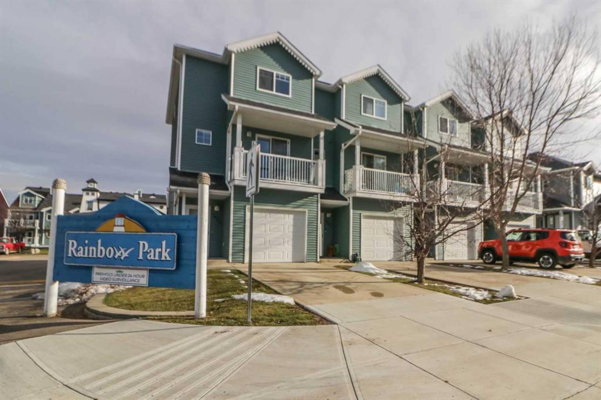 1601, 5220 50A Avenue Sylvan Lake