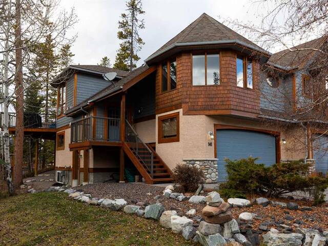 141 Wapiti Close Canmore