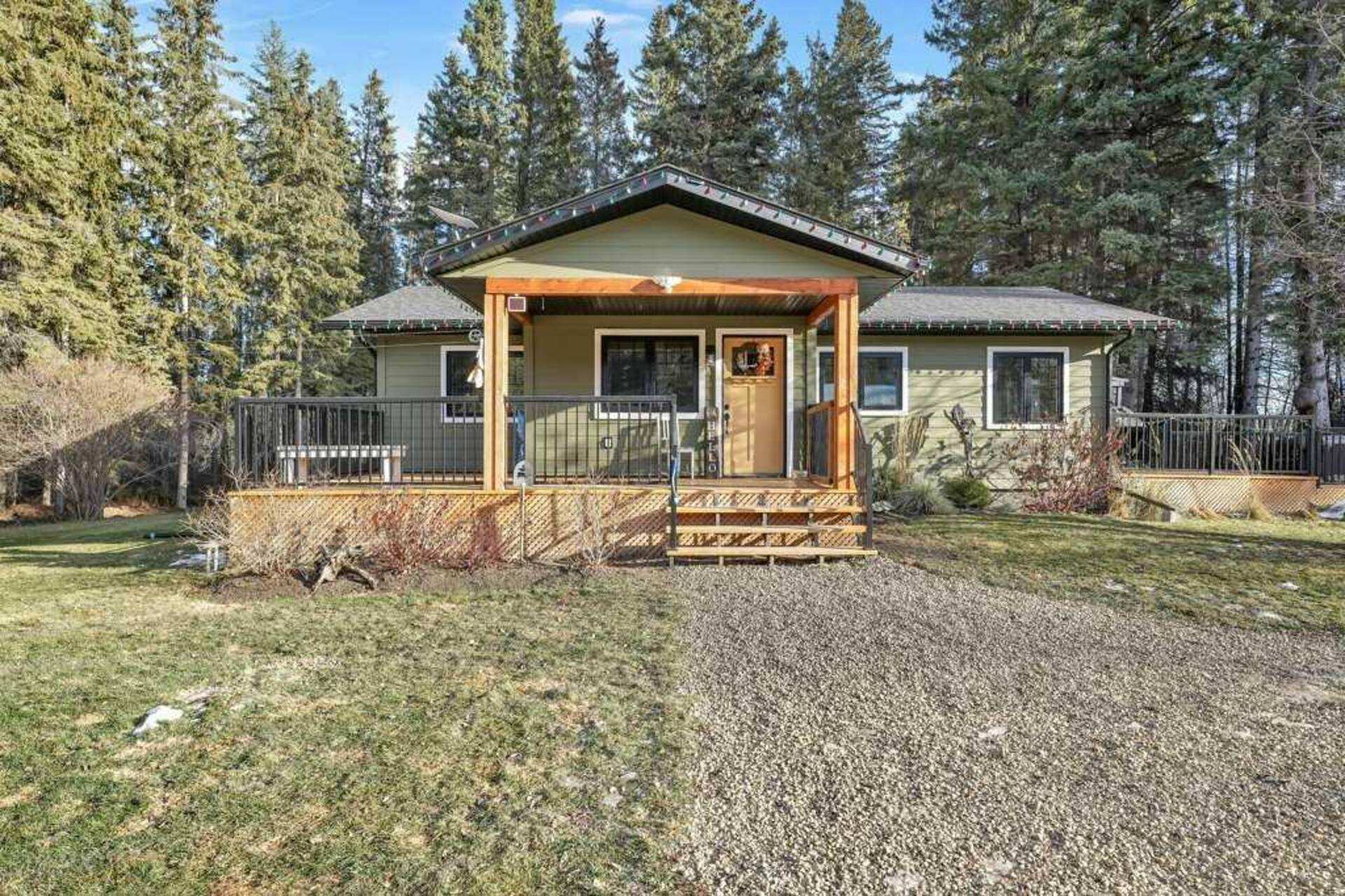 421056 Range Road 25 Rural Ponoka