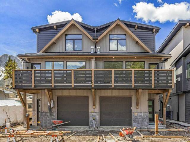 2, 1226 2nd Avenue Canmore