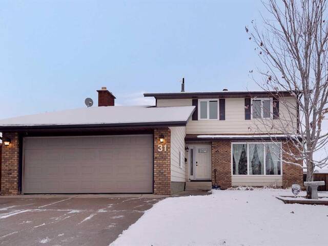 31 Conners Crescent Red Deer