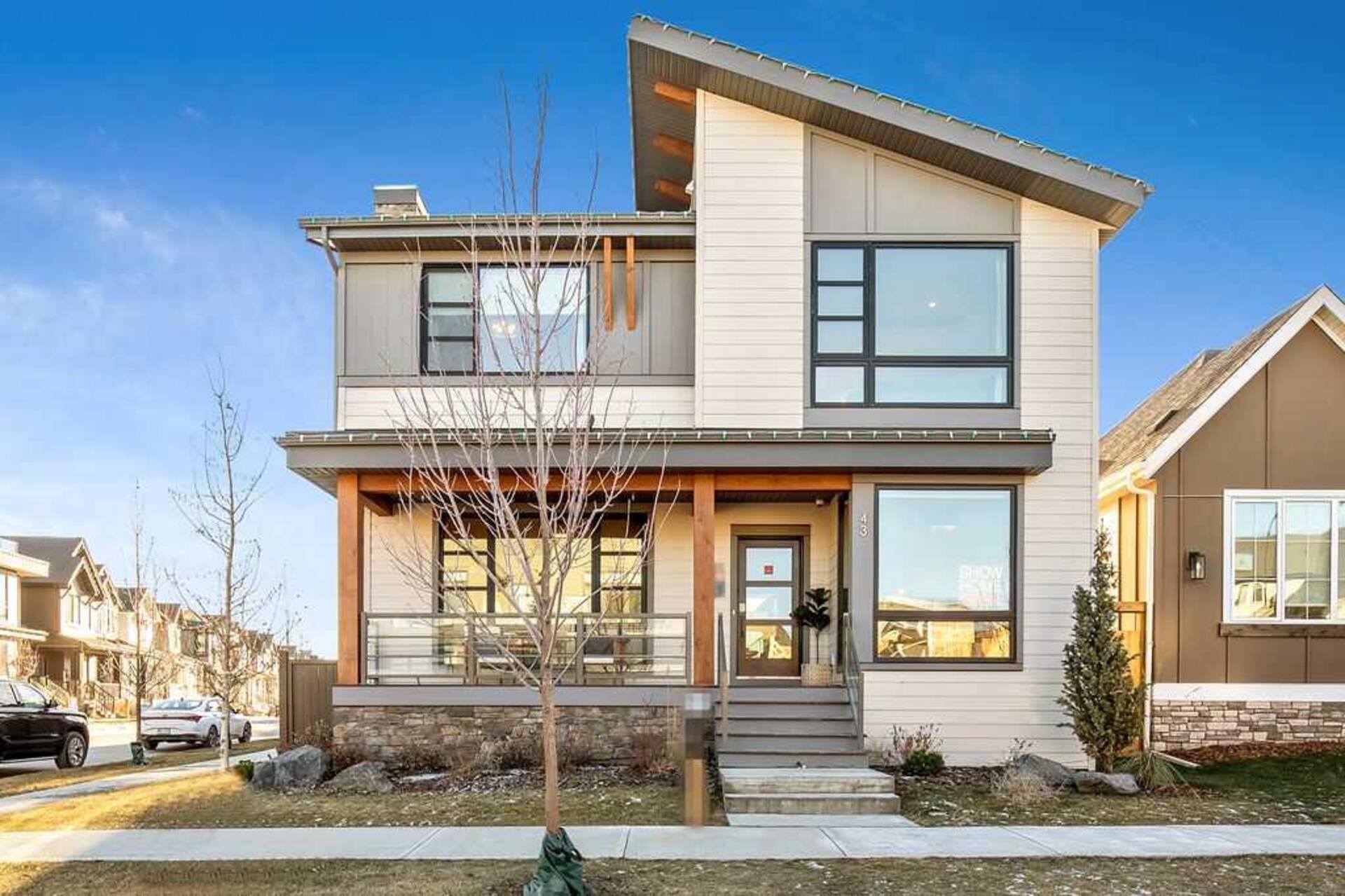 43 Bluerock Avenue SW Calgary