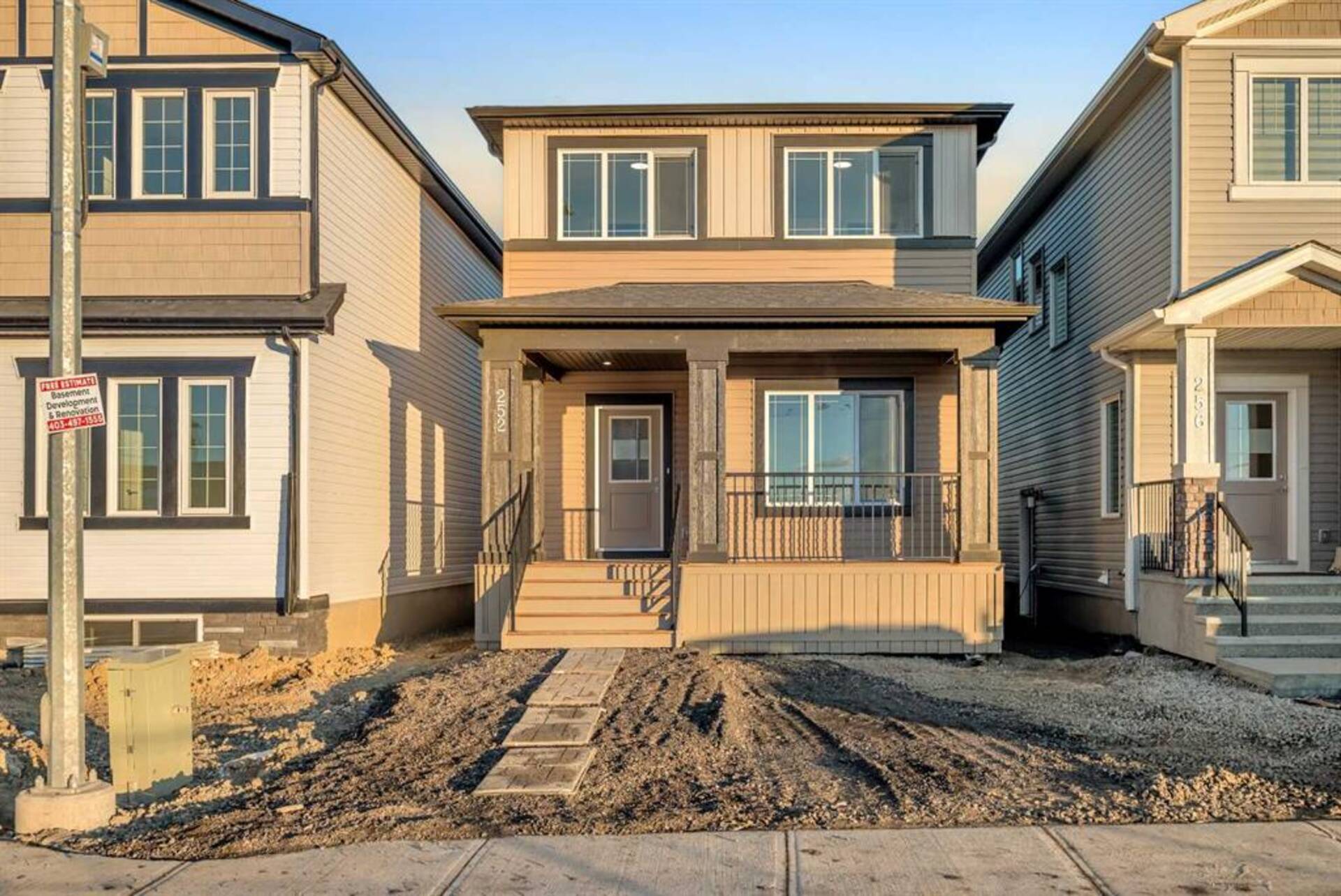 252 cornerbrook Drive NE Calgary