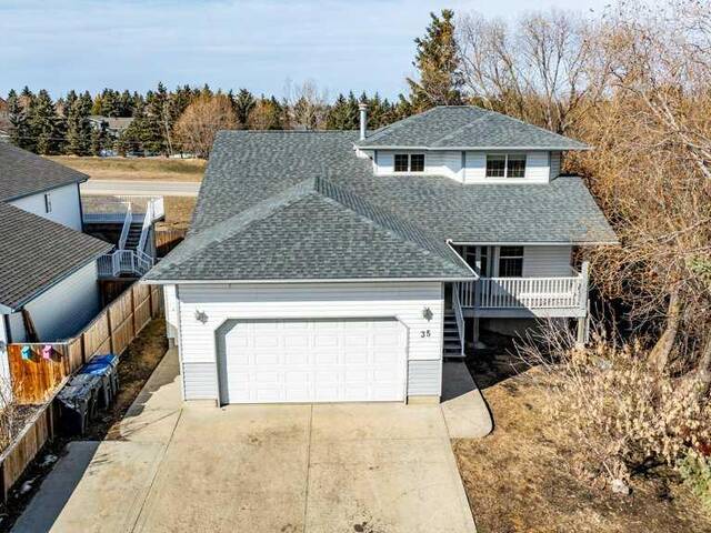 35 Westwood Crescent Sylvan Lake