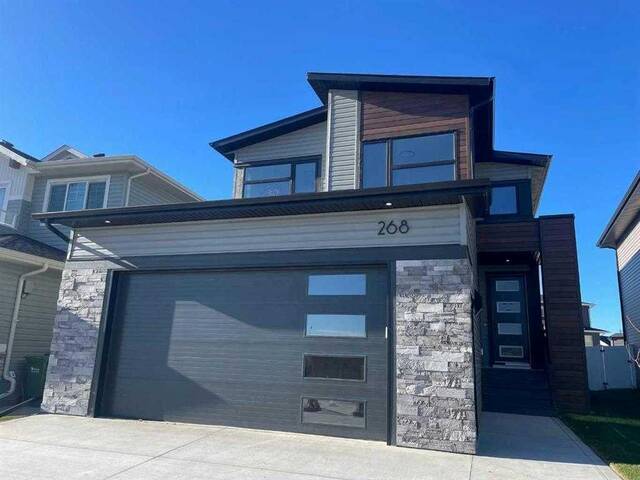 268 Emerald Drive Red Deer