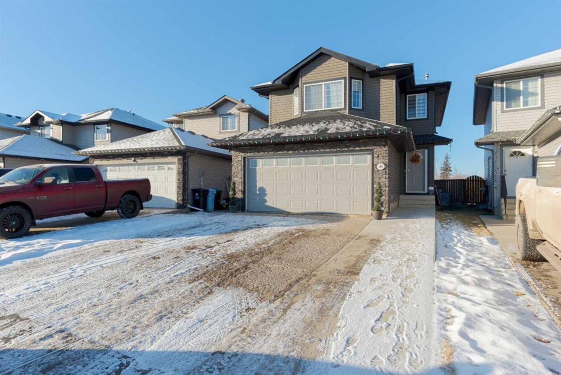 144 J.W. Mann Drive Fort McMurray