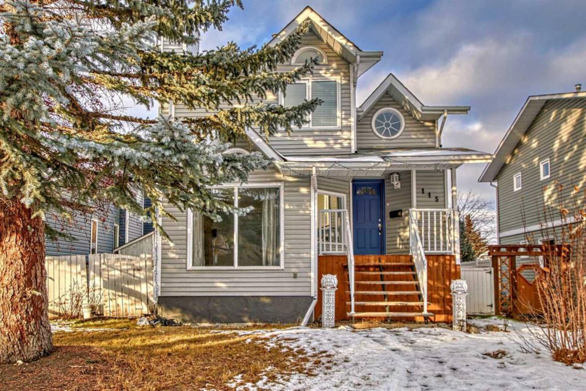 115 MACEWAN PARK Road Calgary