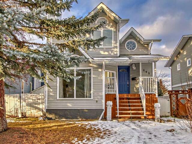 115 MACEWAN PARK Road Calgary