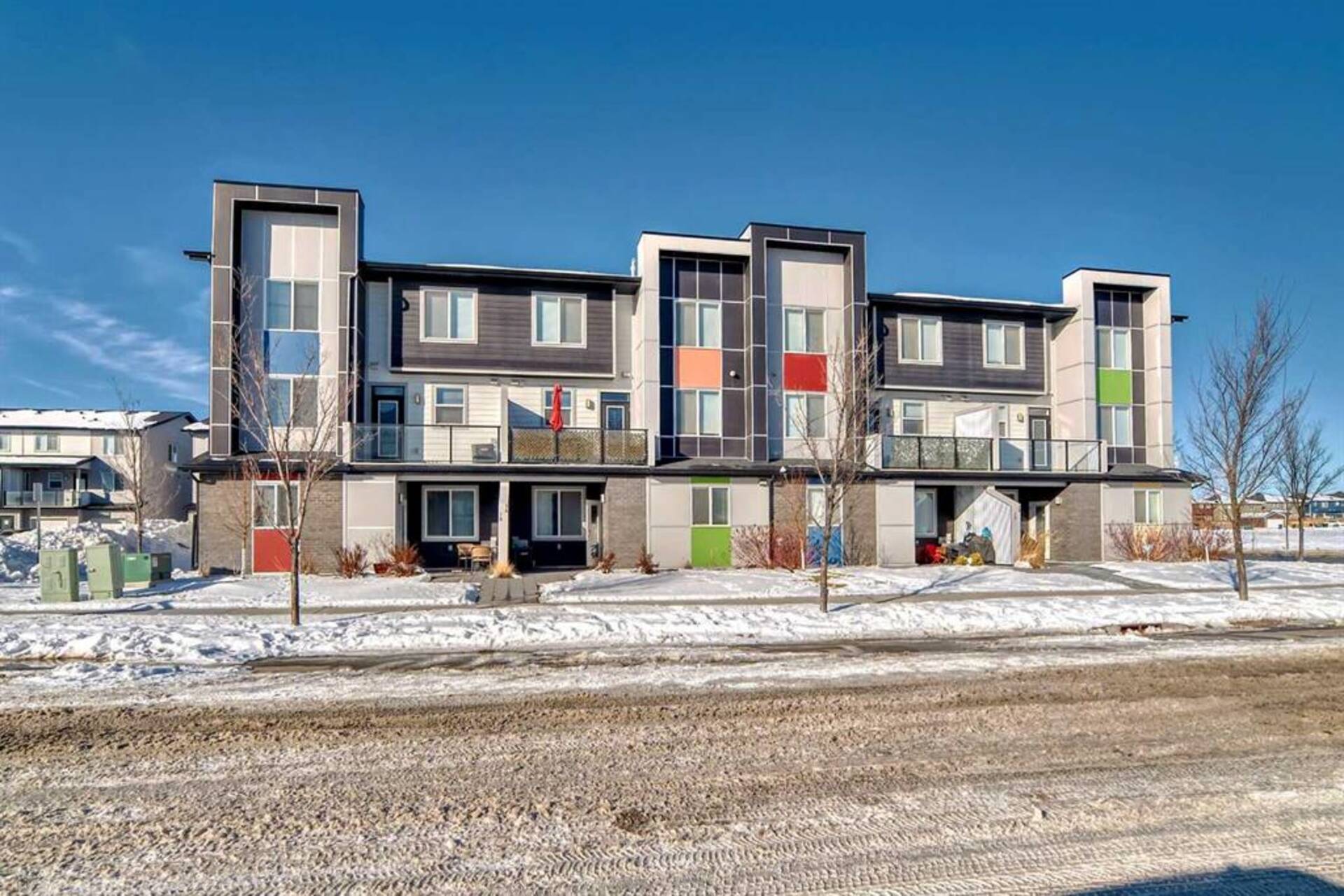 201, 525 Redstone Walk NE Calgary