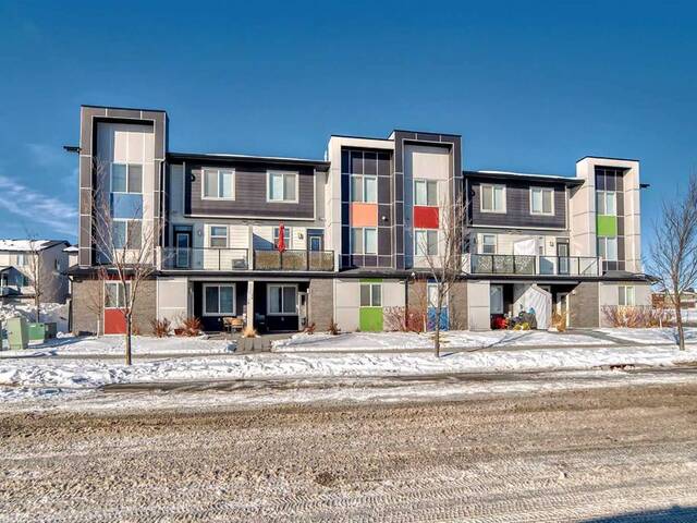 201, 525 Redstone Walk NE Calgary