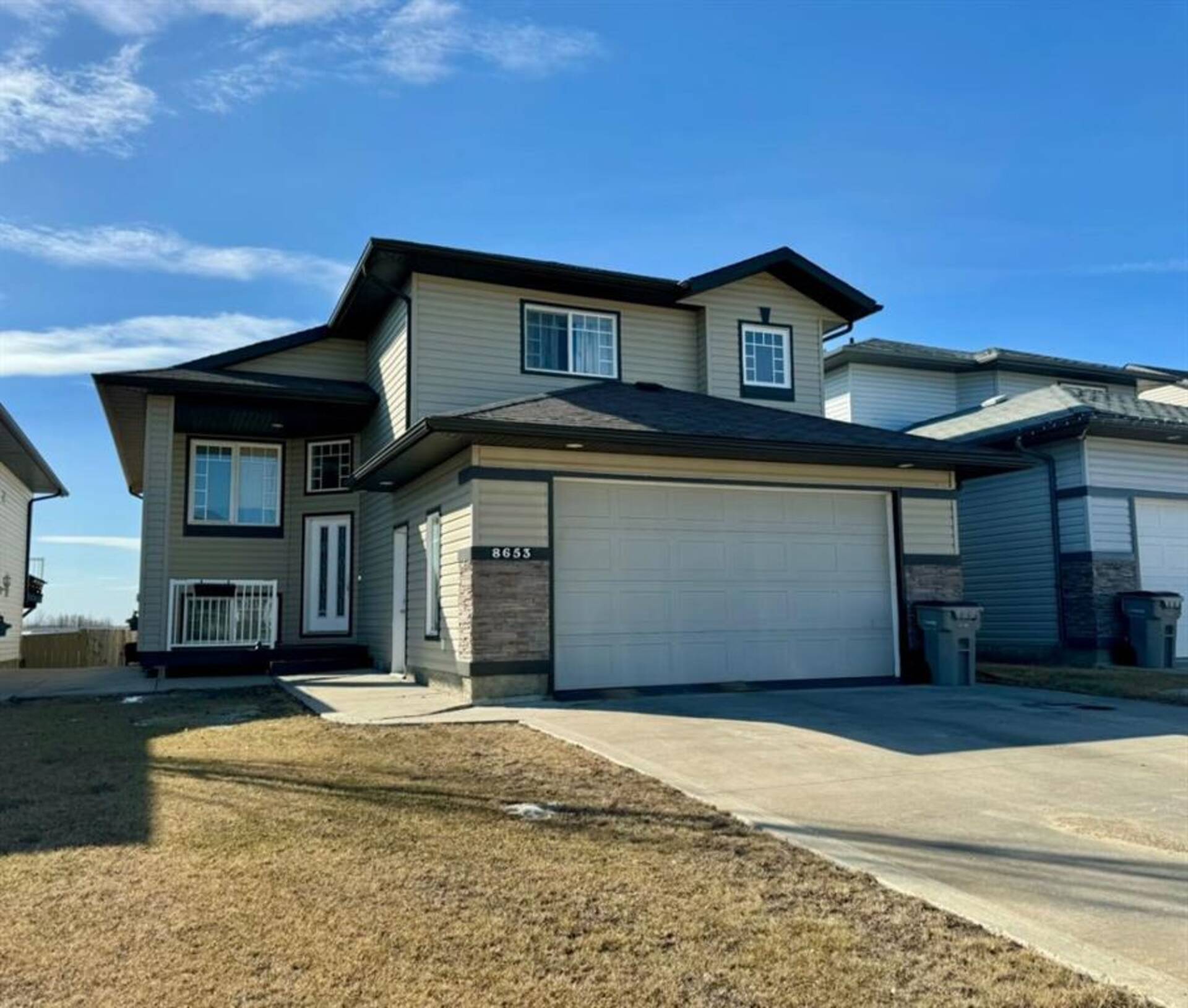 8653 102 Avenue Grande Prairie