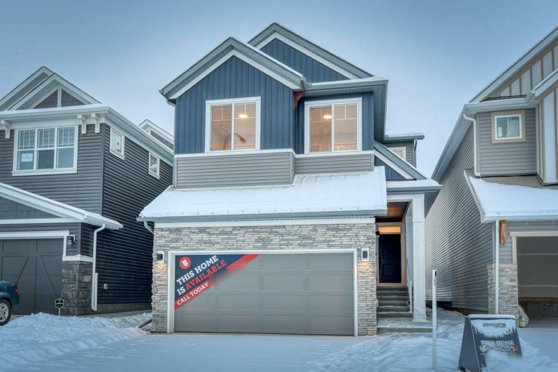 317 Herron Mews NE Calgary