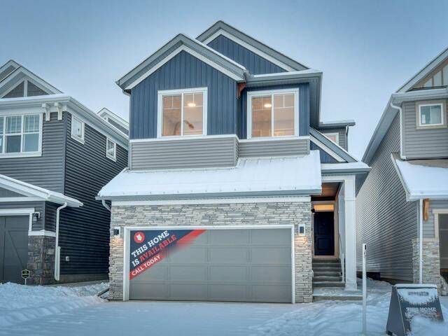 317 Herron Mews NE Calgary