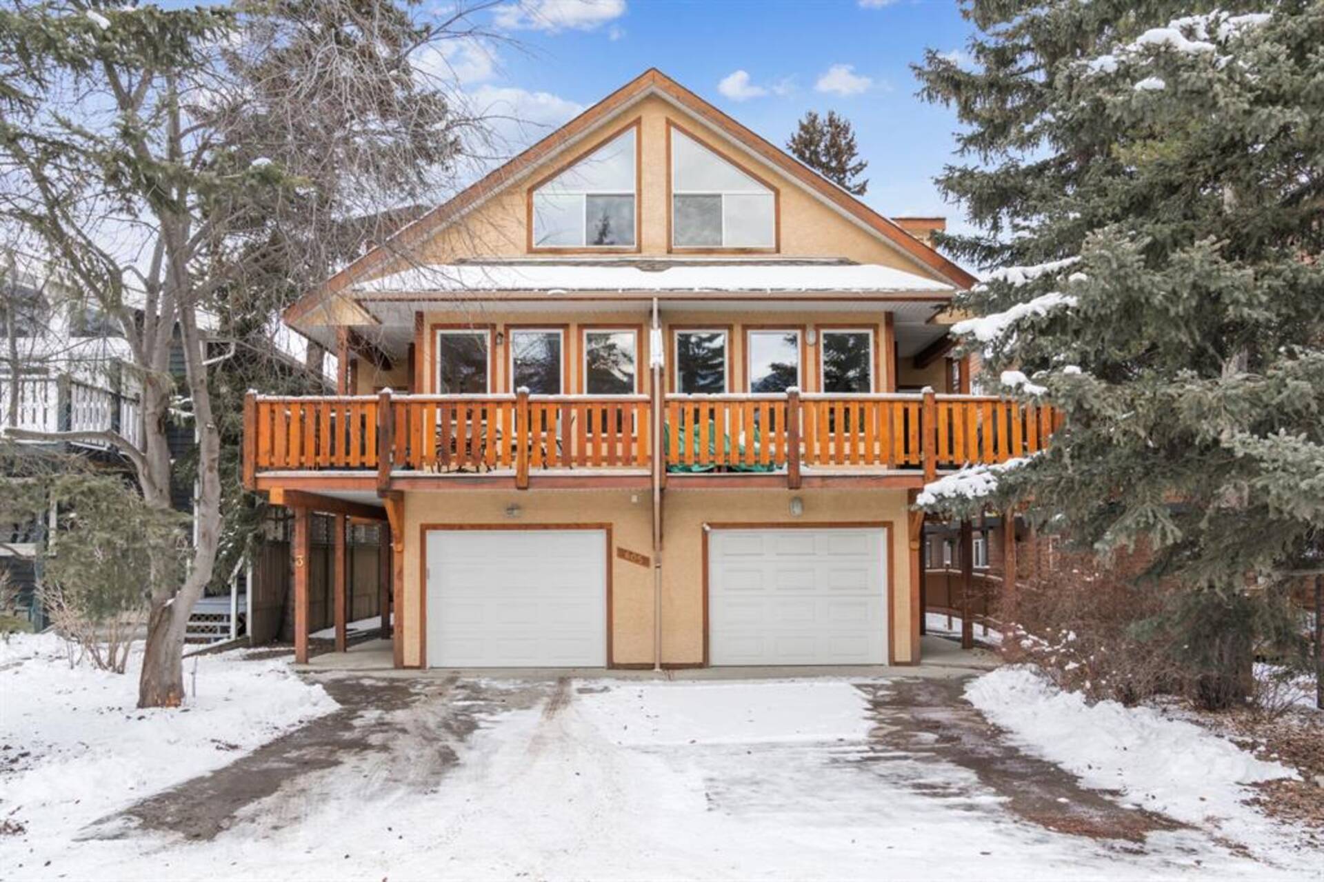 3, 605 4th Street Canmore