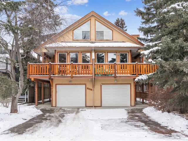 3, 605 4th Street Canmore