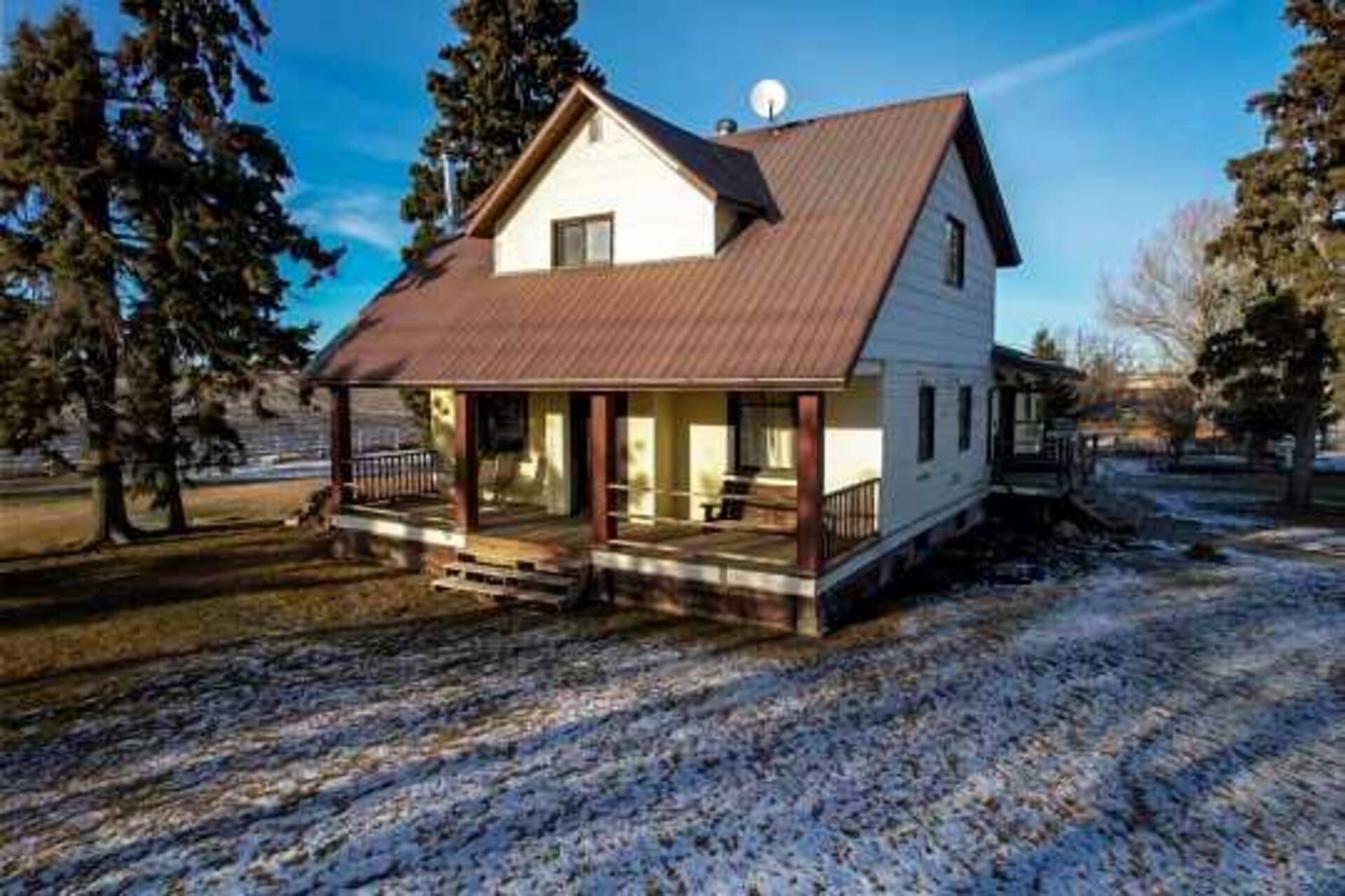 25216 Twp Rd 410 Rural Lacombe