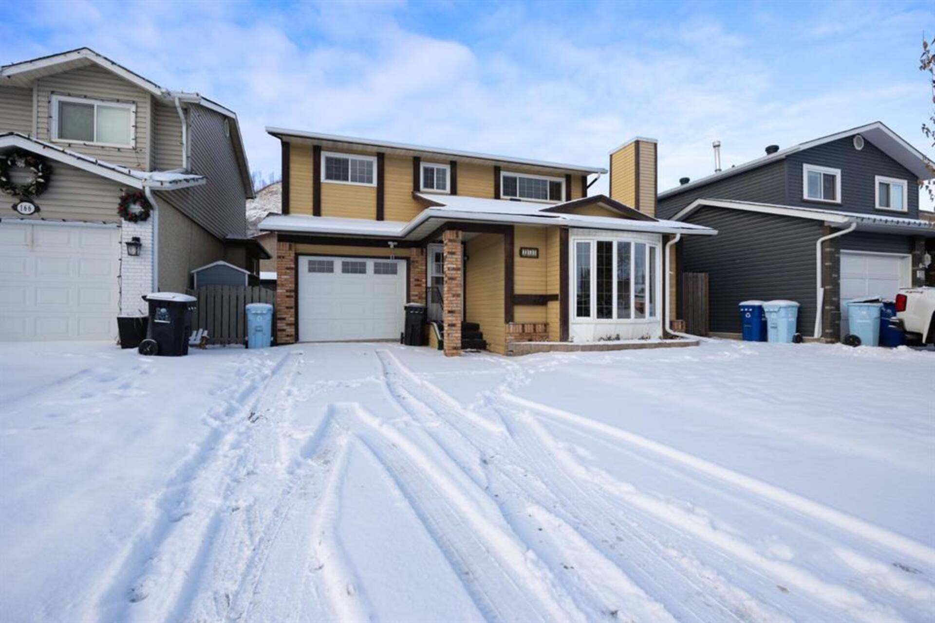 168 Grayling Crescent Fort McMurray