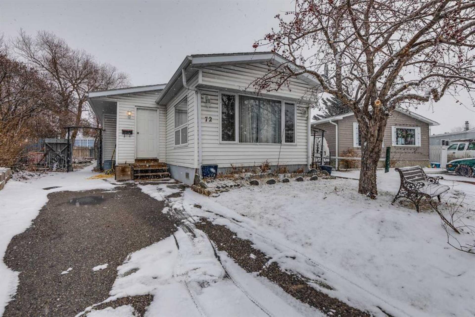 72 Big Hill Circle SE Airdrie