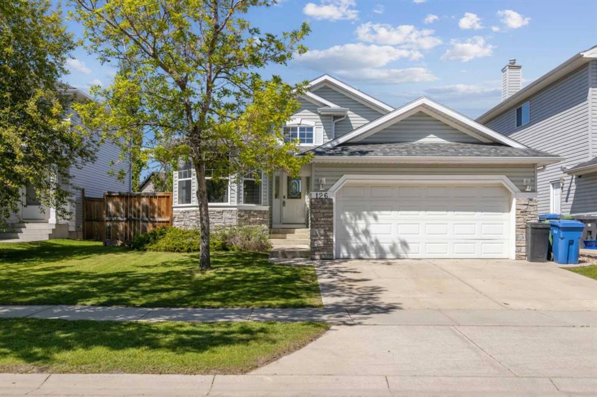 126 WEST LAKEVIEW Passage Chestermere