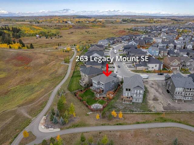 263 Legacy Mount SE Calgary