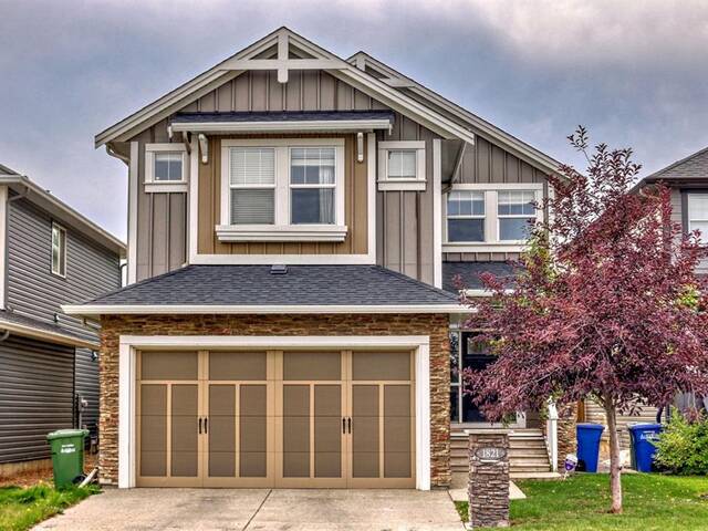 1821 Reunion Terrace NW Airdrie