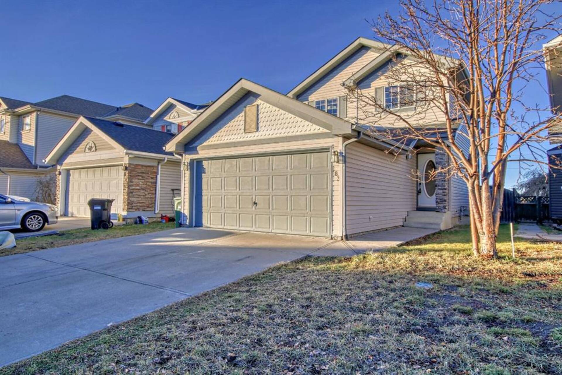 183 Chaparral Ridge Circle SE Calgary