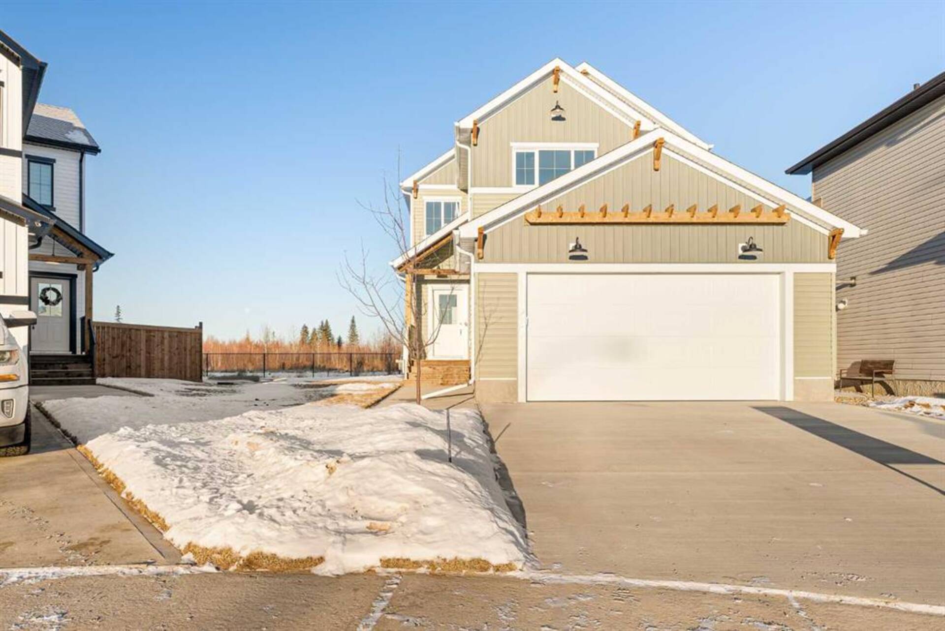 208 Fireweed Crescent Fort McMurray