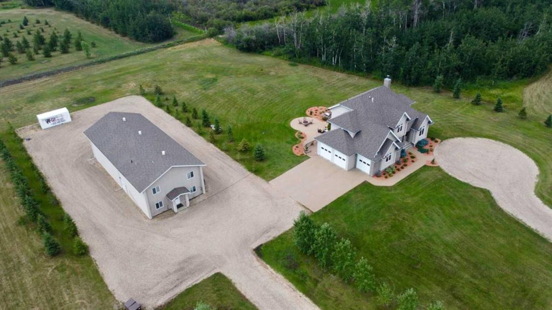 23, 721022 Range Road 54 Rural Grande Prairie