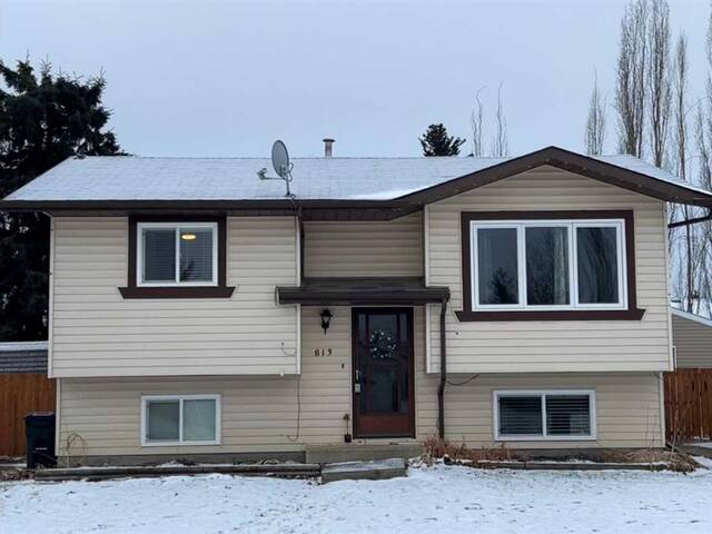 813 10A Avenue SE Slave Lake